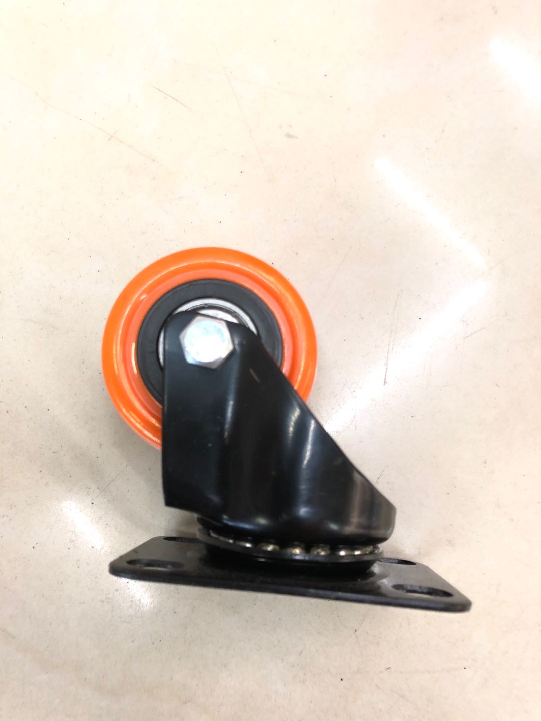 小金钻脚轮万向轮图