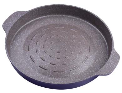 Kitchen Code: Korean imported kitchenware, tourmaline six-piece set, 28cm detail image 7