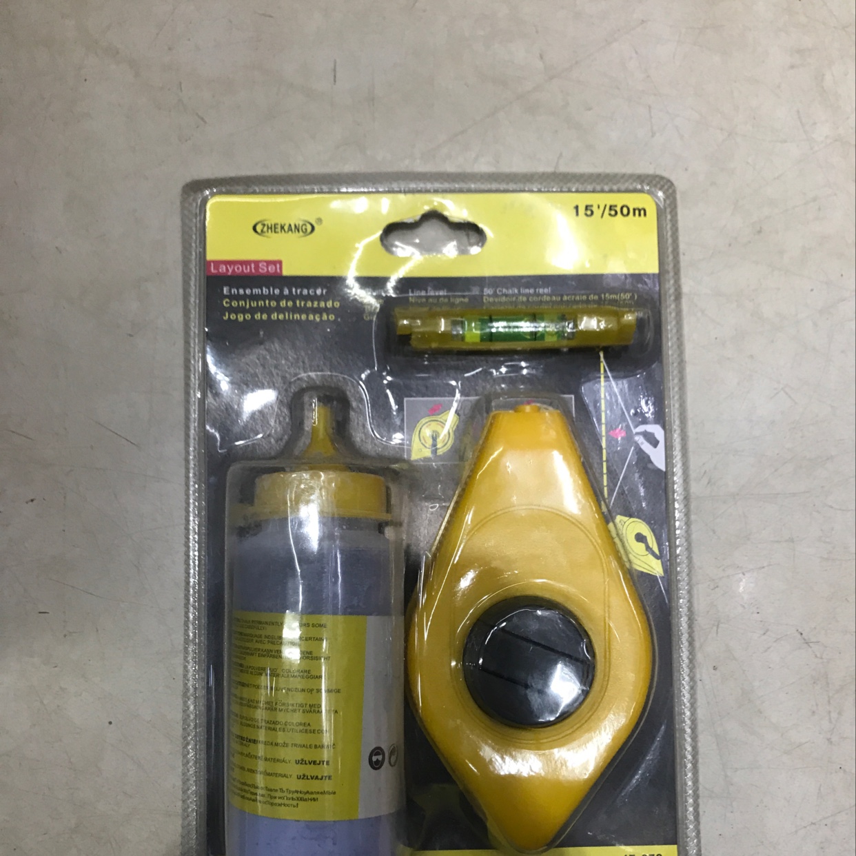 划线器