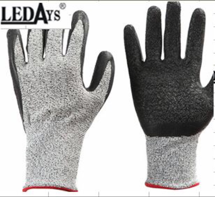 Anti-cutting gloves