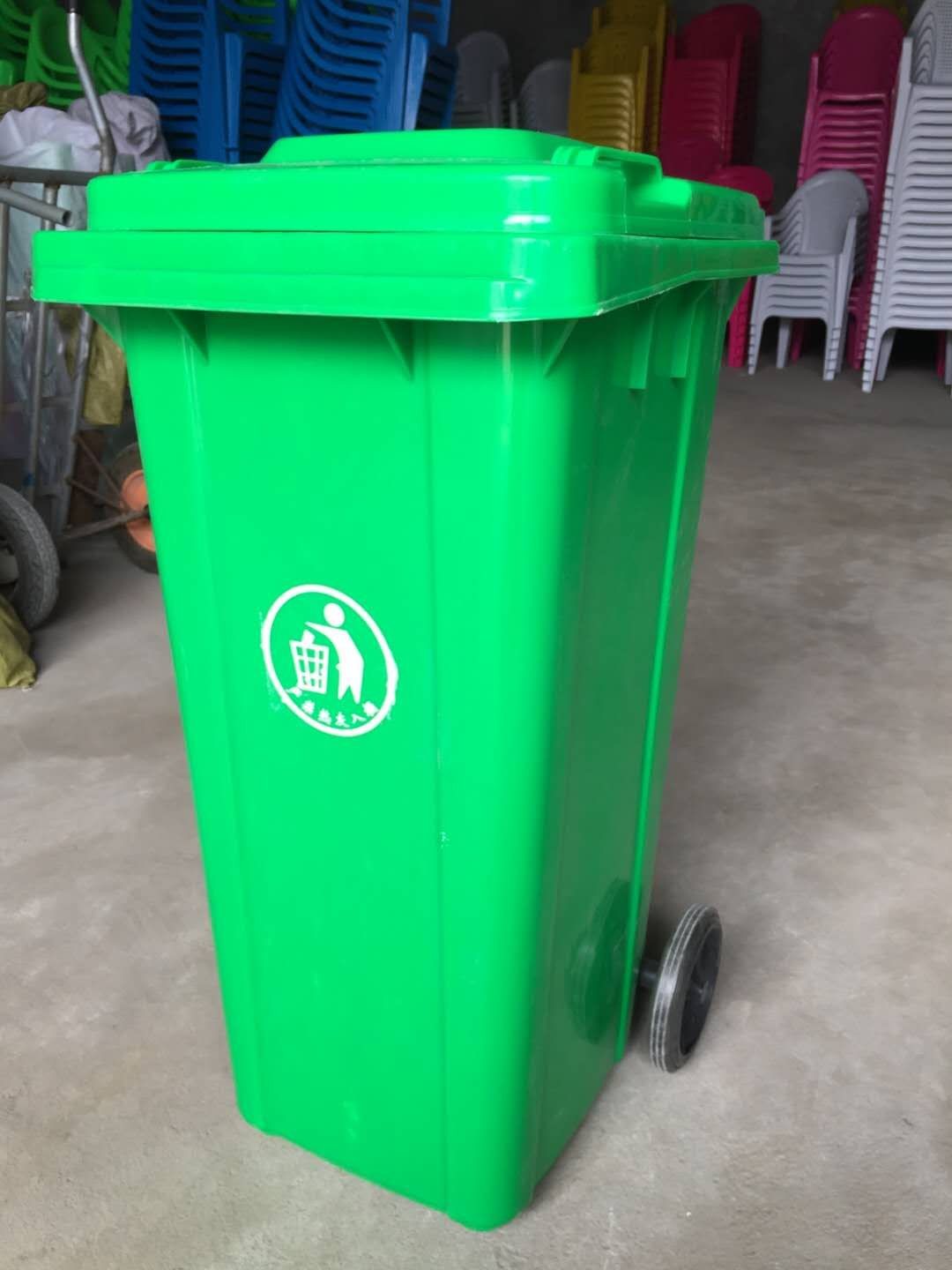 垃圾桶详情图1
