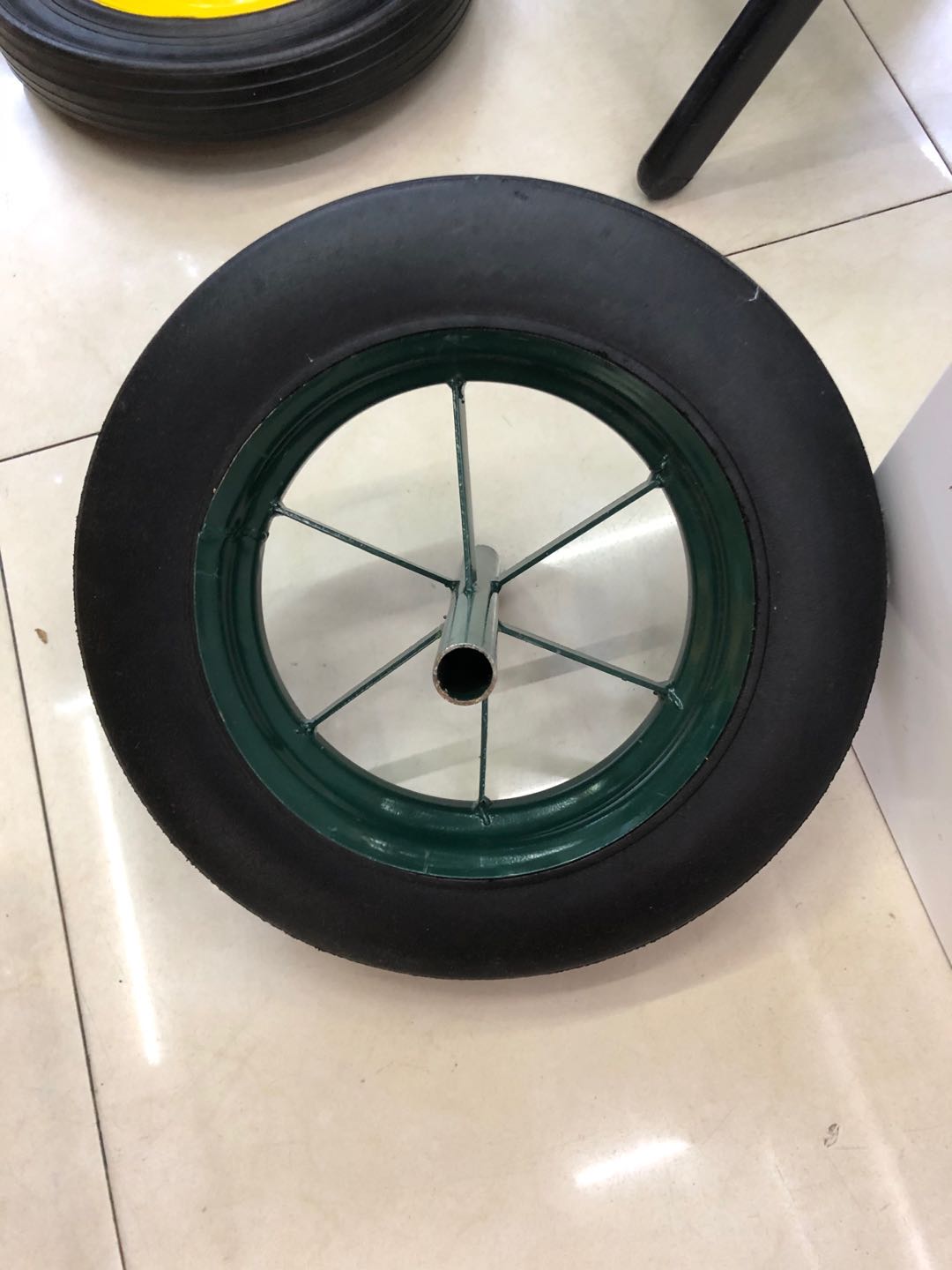 400-8 350-8轮胎pu轮胎橡胶轮胎