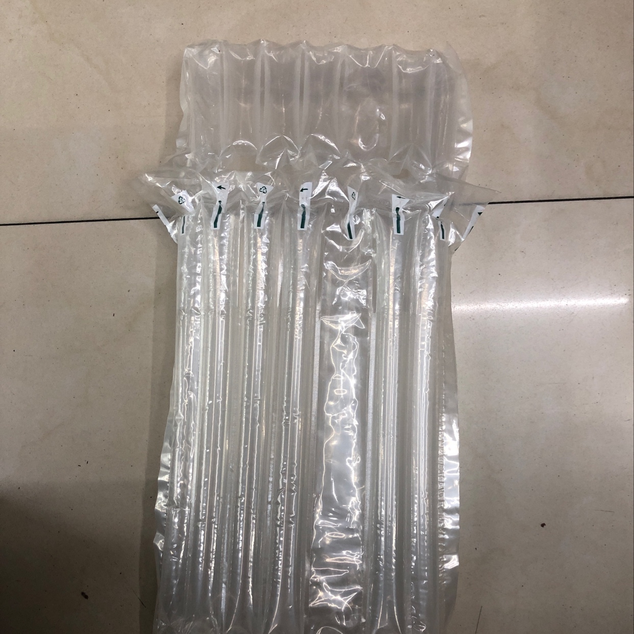 Spray bag
