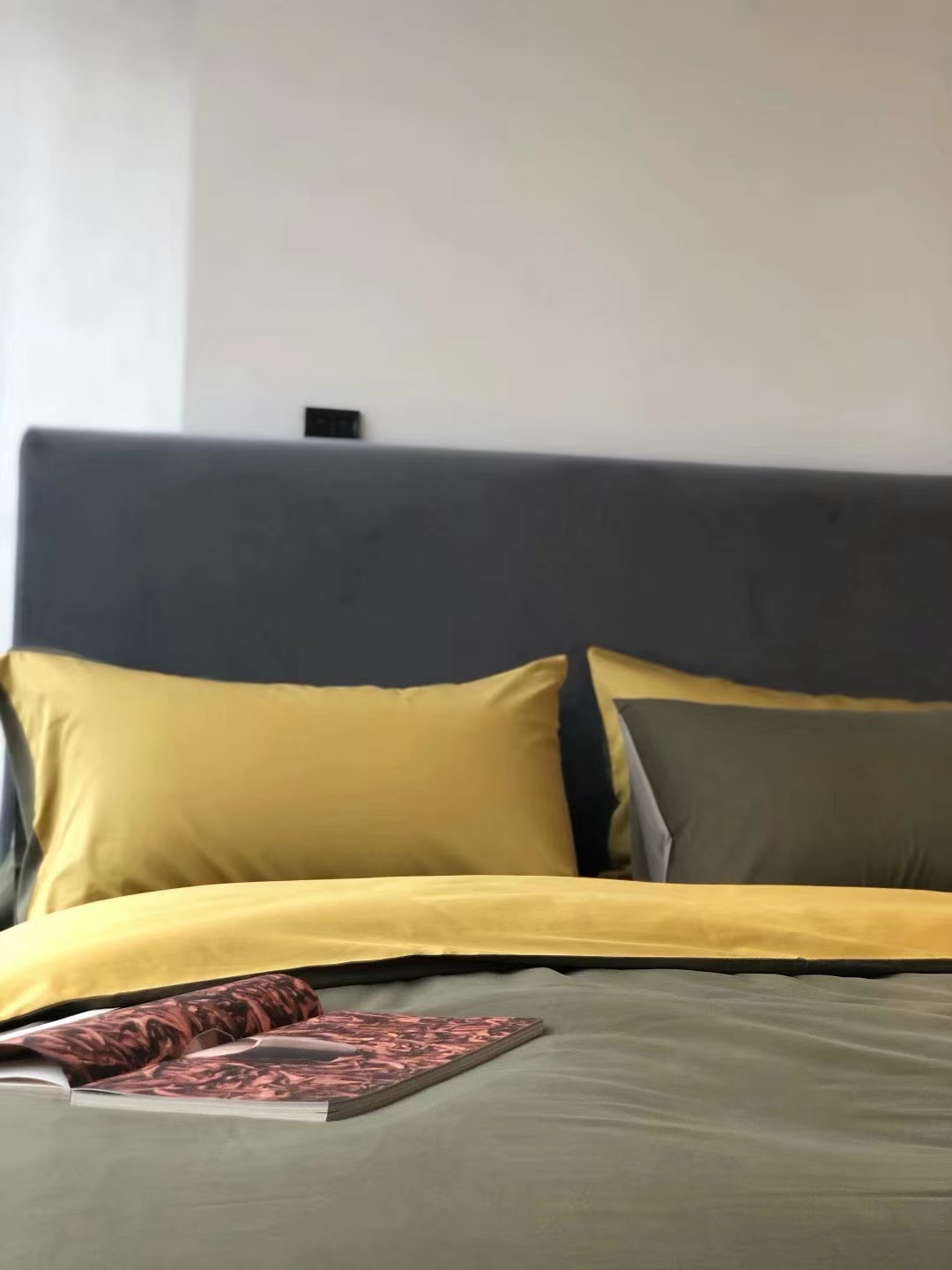 Pinxia Produced Four Sets Of Velvet Five-Star Quality 5 Item Picture