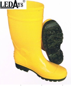 黄色雨鞋产品图