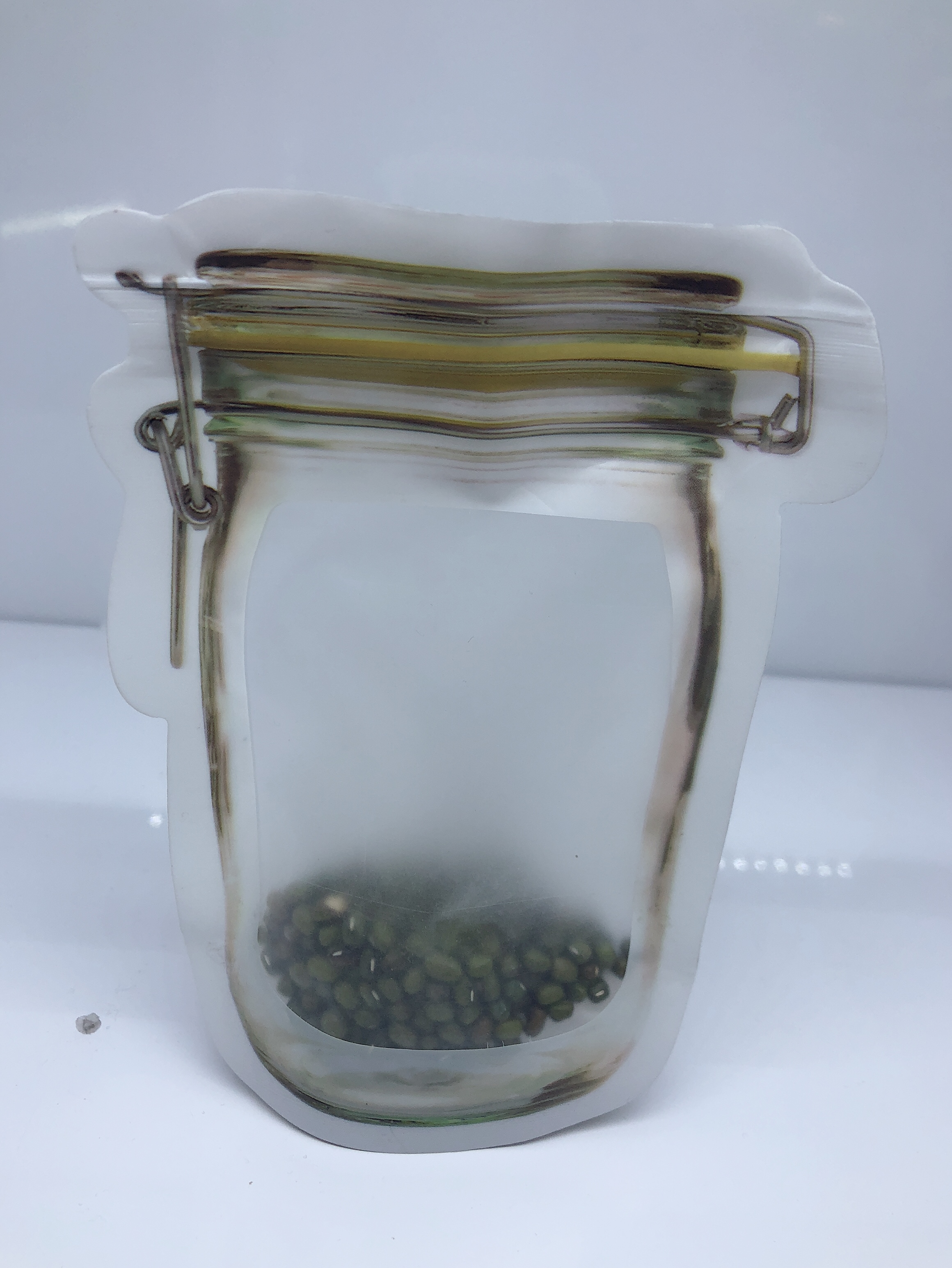 复合包装制品实物图