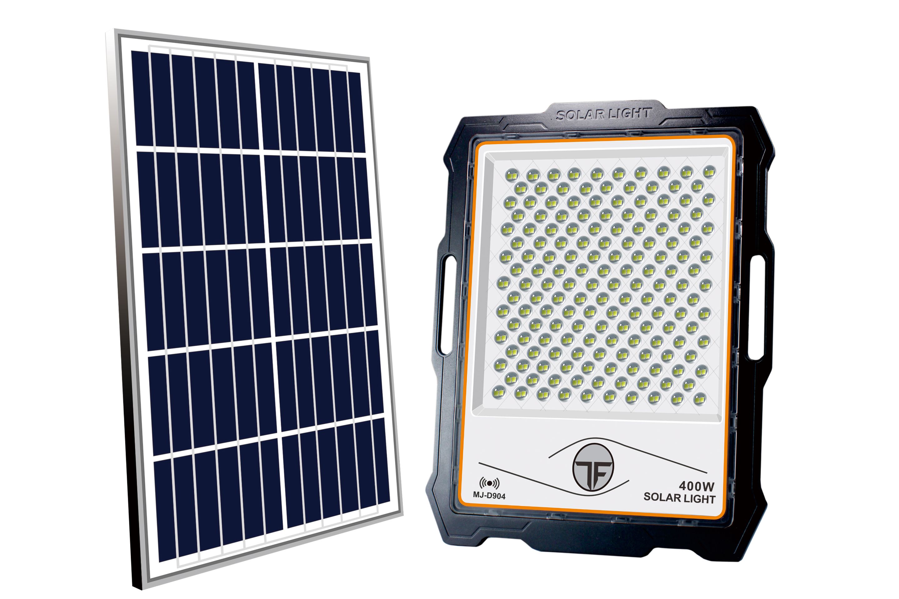 Transformers solar floodlight 400W thumbnail