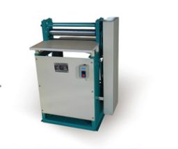 印刷机械BY-420型书本扒圆机