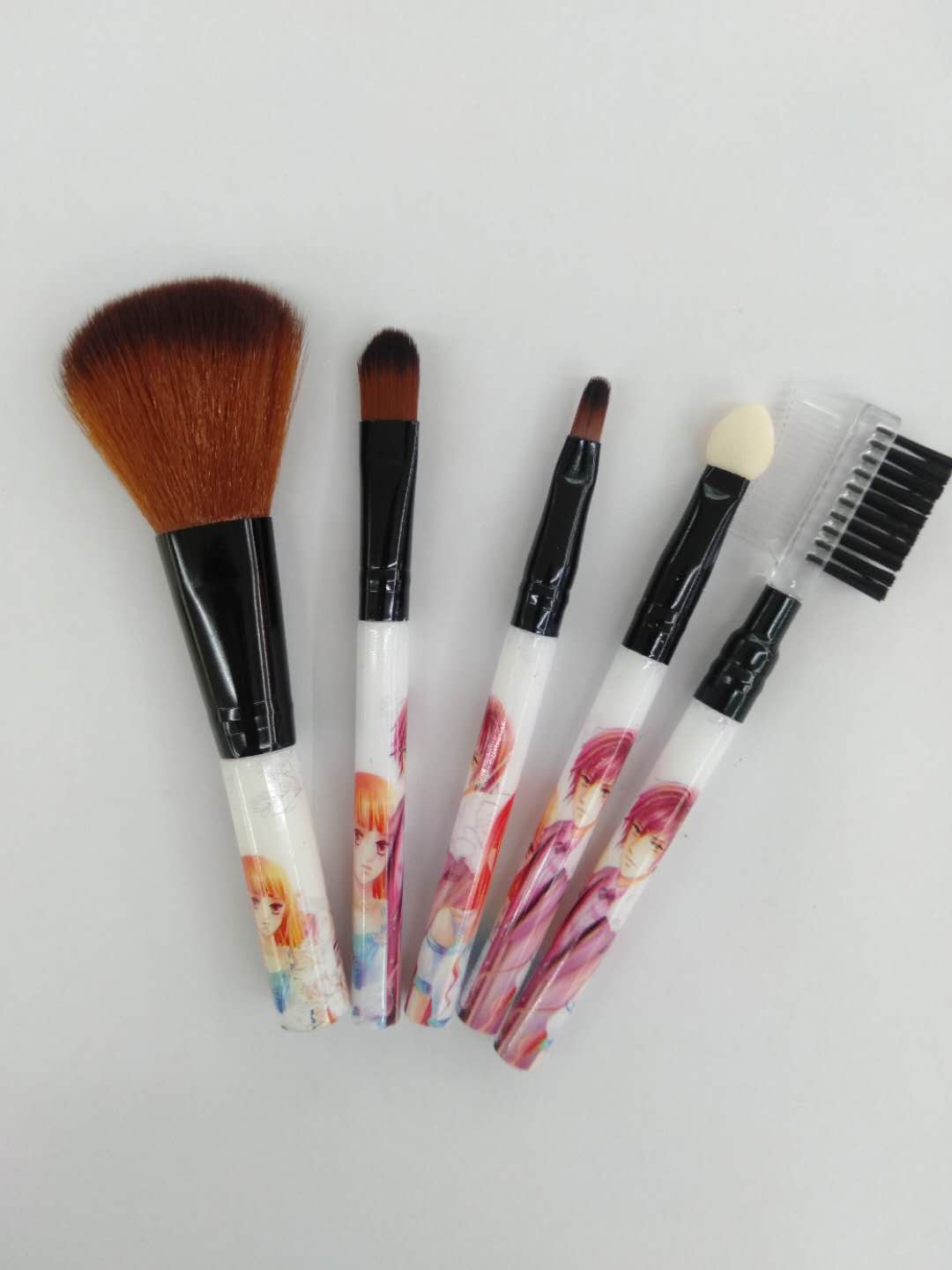 Brush makeup tools brush eyebrow comb brush lip brush color makeup tools
