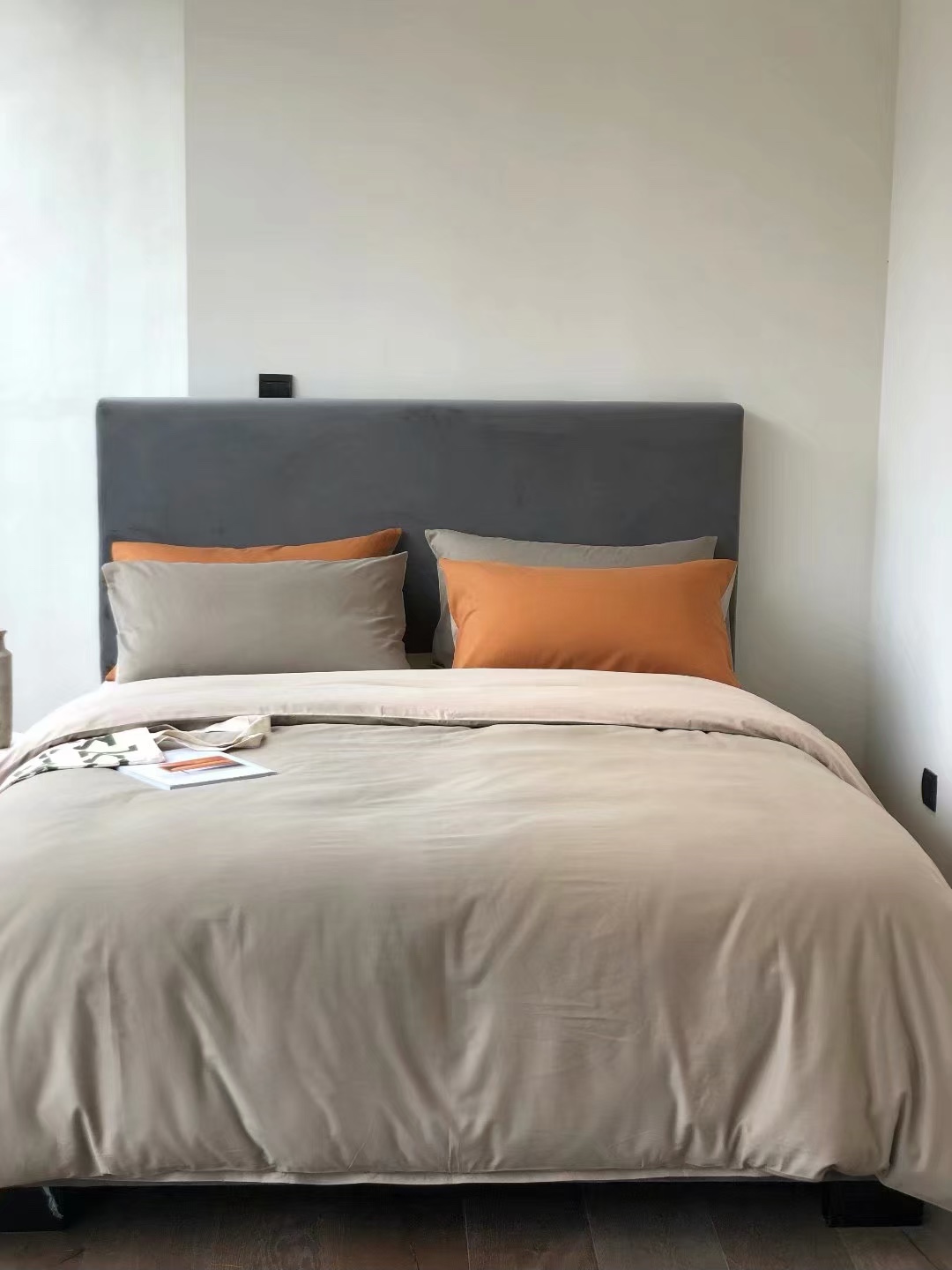 Pinxia Produces Four Sets Of Velvet Five-Star Quality 2 undefined