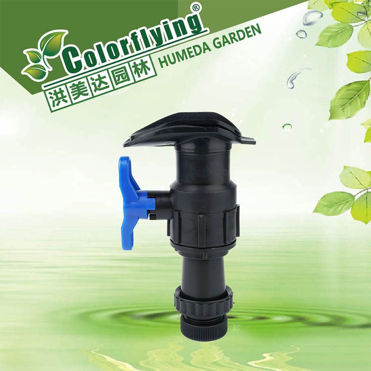 快接管件 规格齐全 节水灌溉器材 农业用配件厂家直销