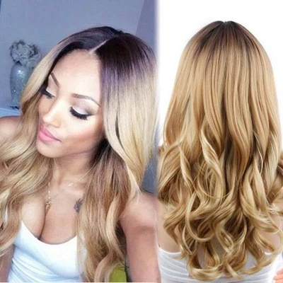 New style, a best-selling curly hair from Europe and America detail image 2