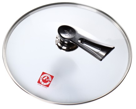 Kitchen password: Korean imported kitchenware pot lid, 30cm - 32cm detail image 2