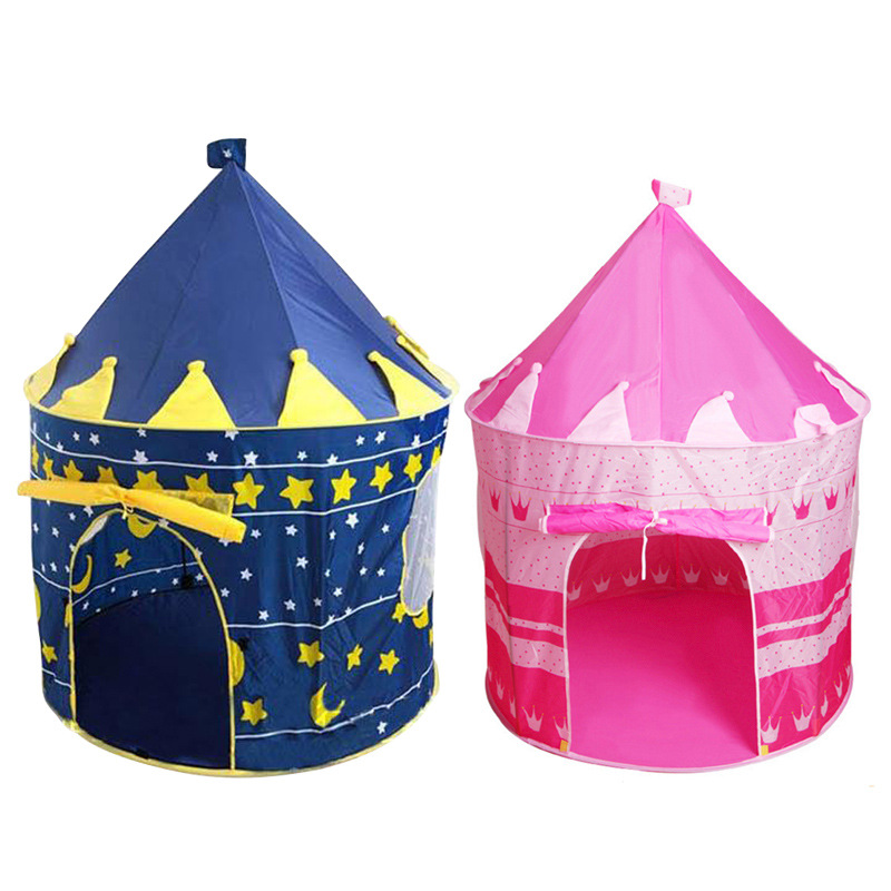 Baby tent, children's tent, play house, toy house, children's castle, play house, princess tent detail image 2
