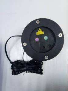 户外防水圣诞迷你舞台灯满天星红绿激光投影灯 镭射星空投影灯