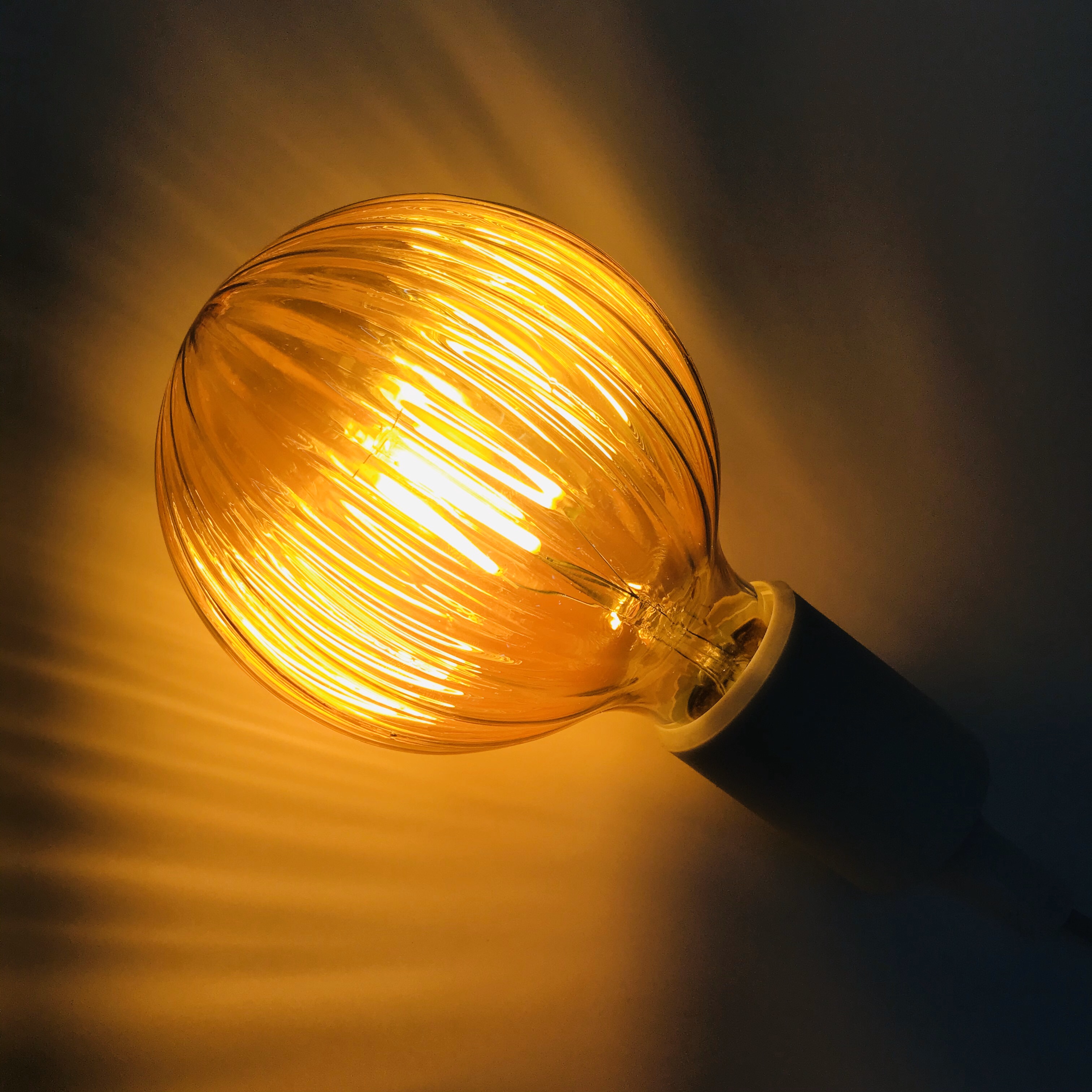 CG-100 南瓜灯丝泡 Led Pumpkin Filament Bulb2详情5