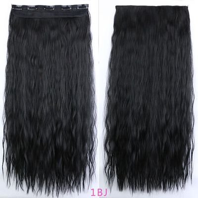 5 Hair clips corn perm hair extensions Specification image