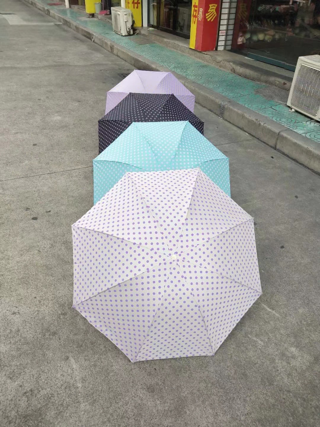 8k flower umbrella Specification image