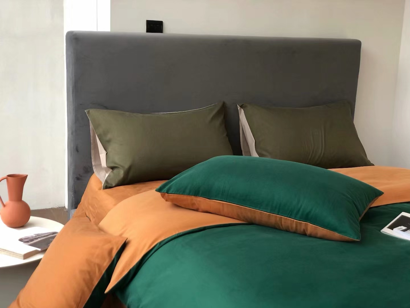 Pinxia Produced Four Sets Of Velvet Five-Star Quality 7 Application Scenario