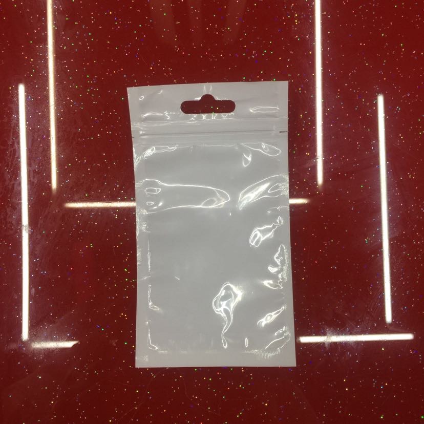 珠光袋 拉链袋 饰品包装袋 礼品袋 现货 尺寸齐全 厂家销售详情图3