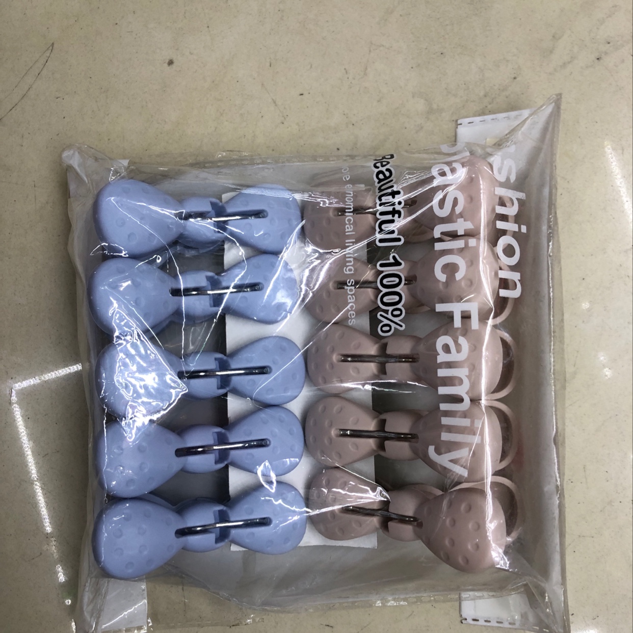 塑料夹子8产品图