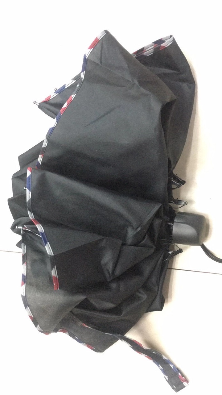 Wholesale of high-quality three-fold edged umbrellas, short-handled umbrellas and sun umbrellas