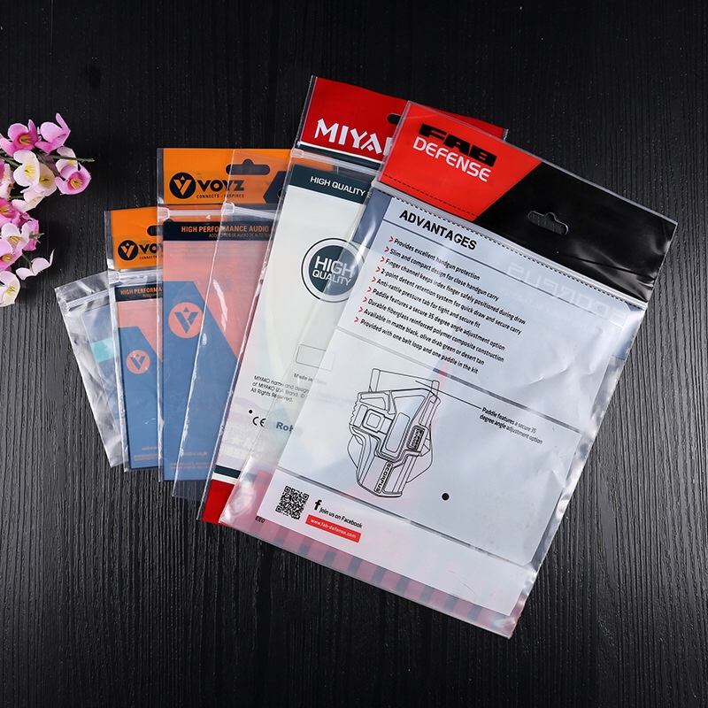 现货厂家直销多款尺寸通用阴阳镀铝三边封袋半透明袋食品真空袋详情图3