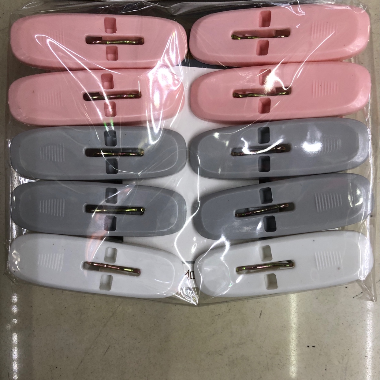 塑料夹子5