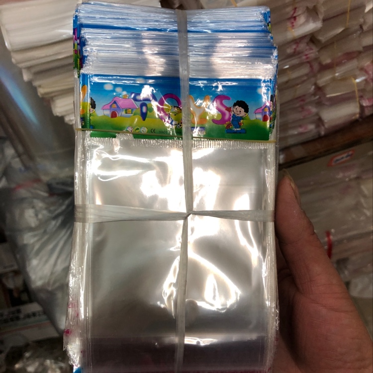 High-quality opp bag self-adhesive bag product packaging bags details Picture