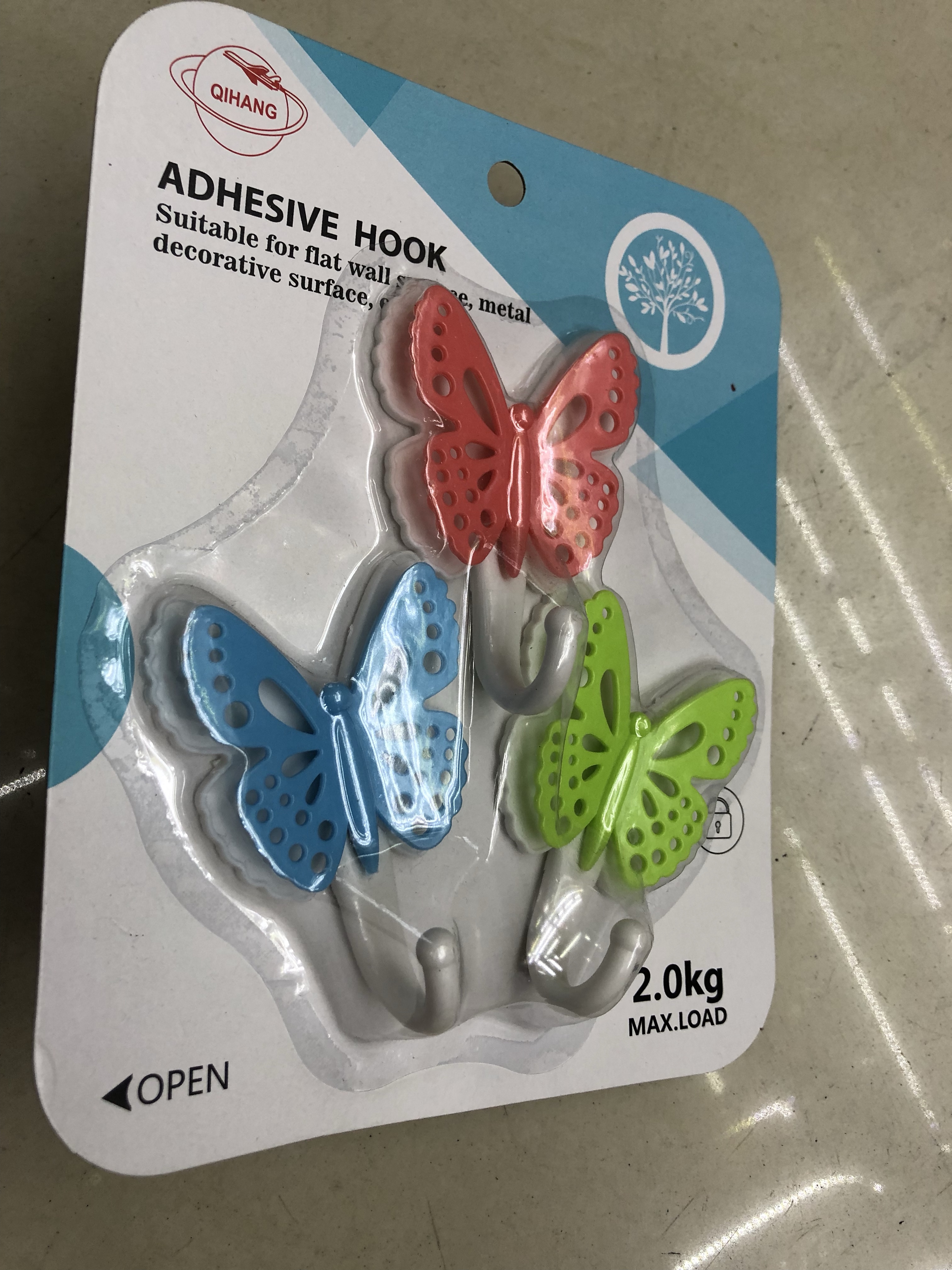 塑料粘钩4产品图