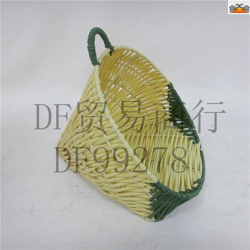 DF99278    三角TC3004    三角篮 水果篮 厨房酒店用品  DF  TRADING HOUSE