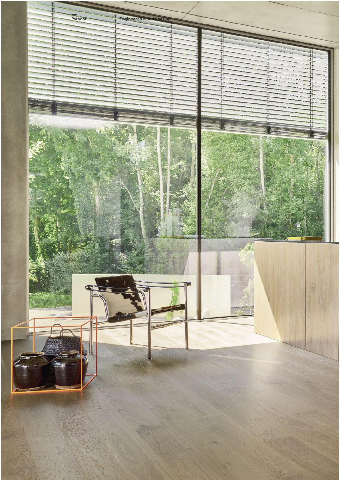 2023新款厂家批发家装改造帕诺 Plain black地板木地板详情8