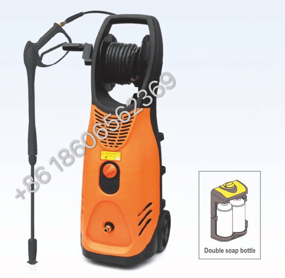Car Washing Machine Washing Machine Appliance Ultra-High Pressure Household Portable Brush Car Pump Grab Automatic Cleaning Machine Water Gun details Picture