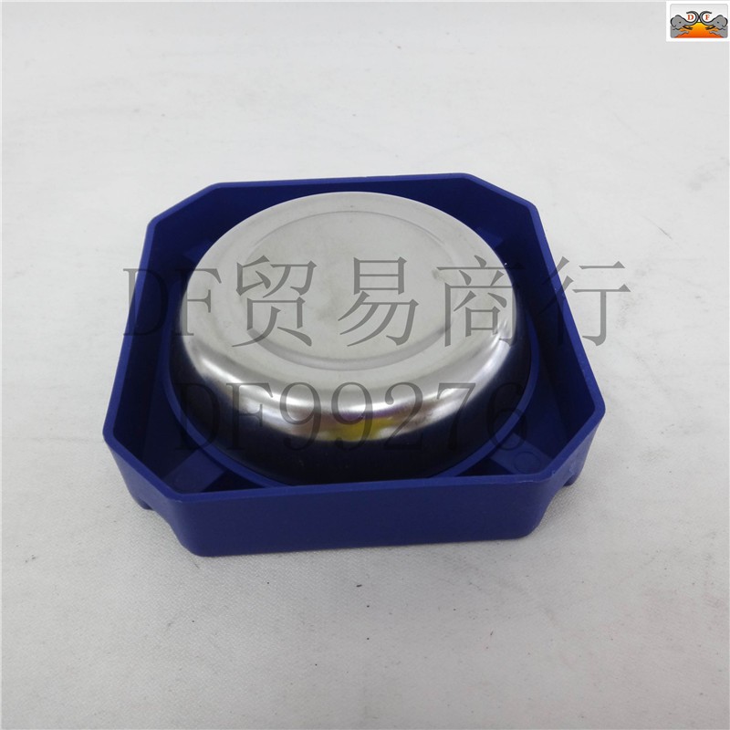 DF99217  烟缸个性创意不锈钢烟灰缸海星潮流防摔不跑灰家用餐厅酒吧DF  TRADING HOUSE详情图2