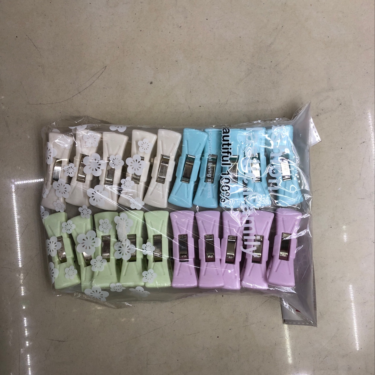 塑料夹子2产品图