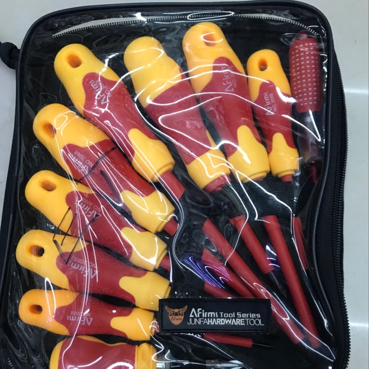 3088-11pc 电工套装细节图