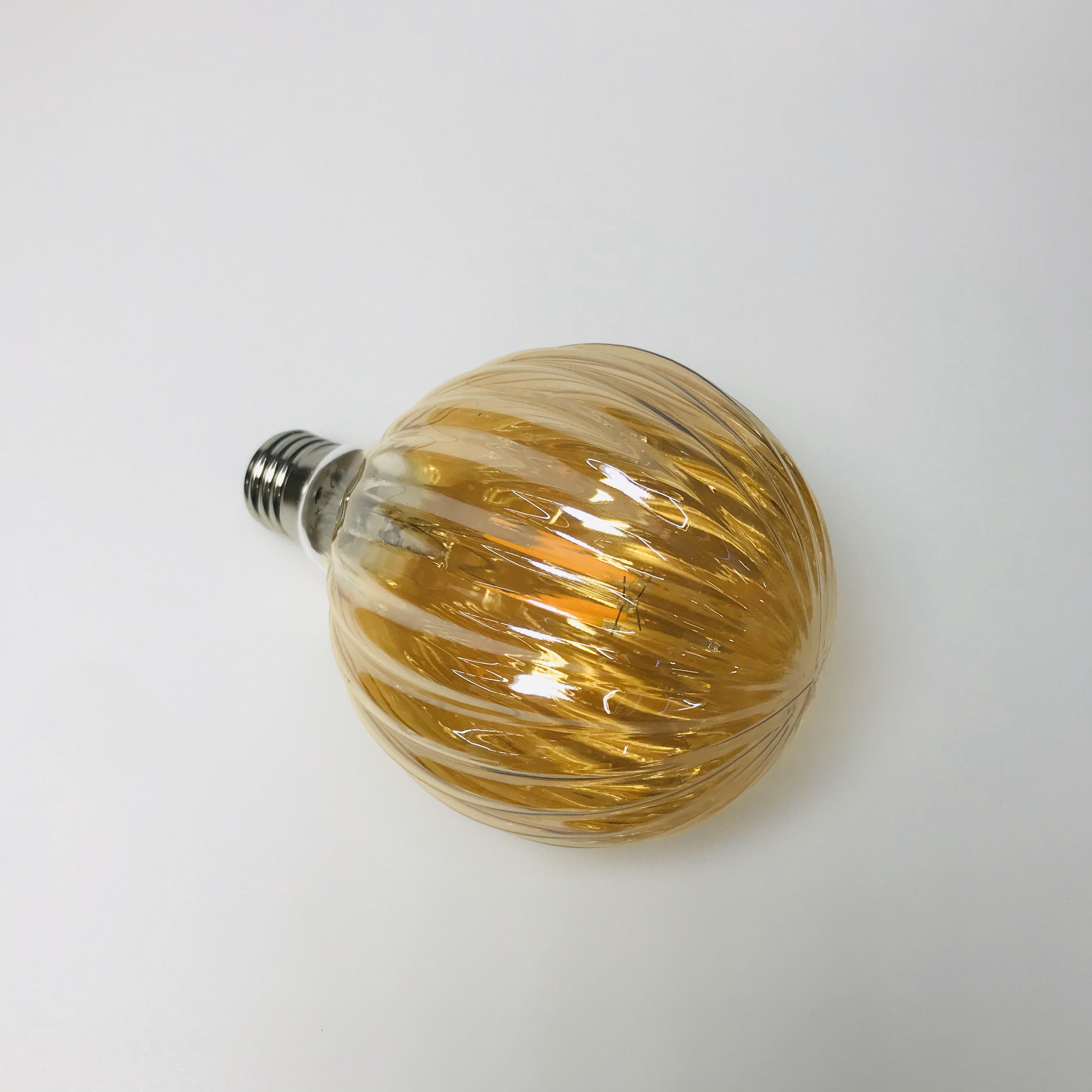 CG-100 南瓜灯丝泡 Led Pumpkin Filament Bulb详情图6