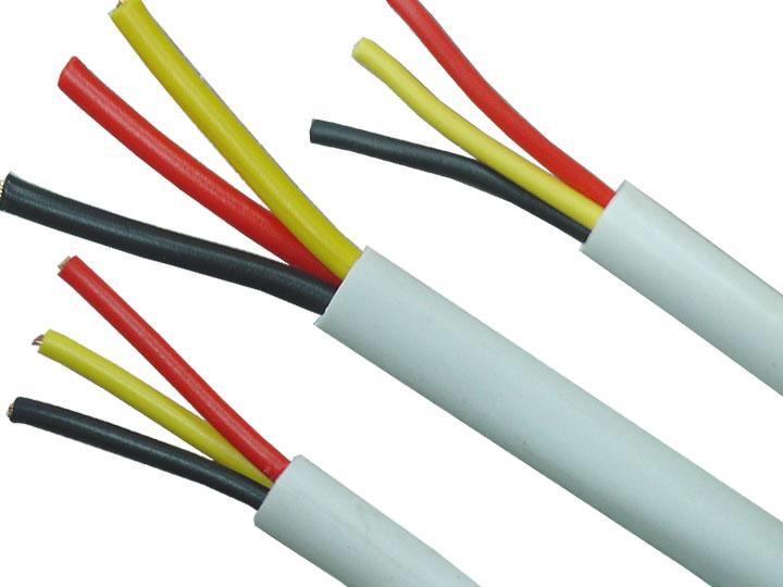 YILAN brand flat sheathed wire 4*2.5 square detail image 1