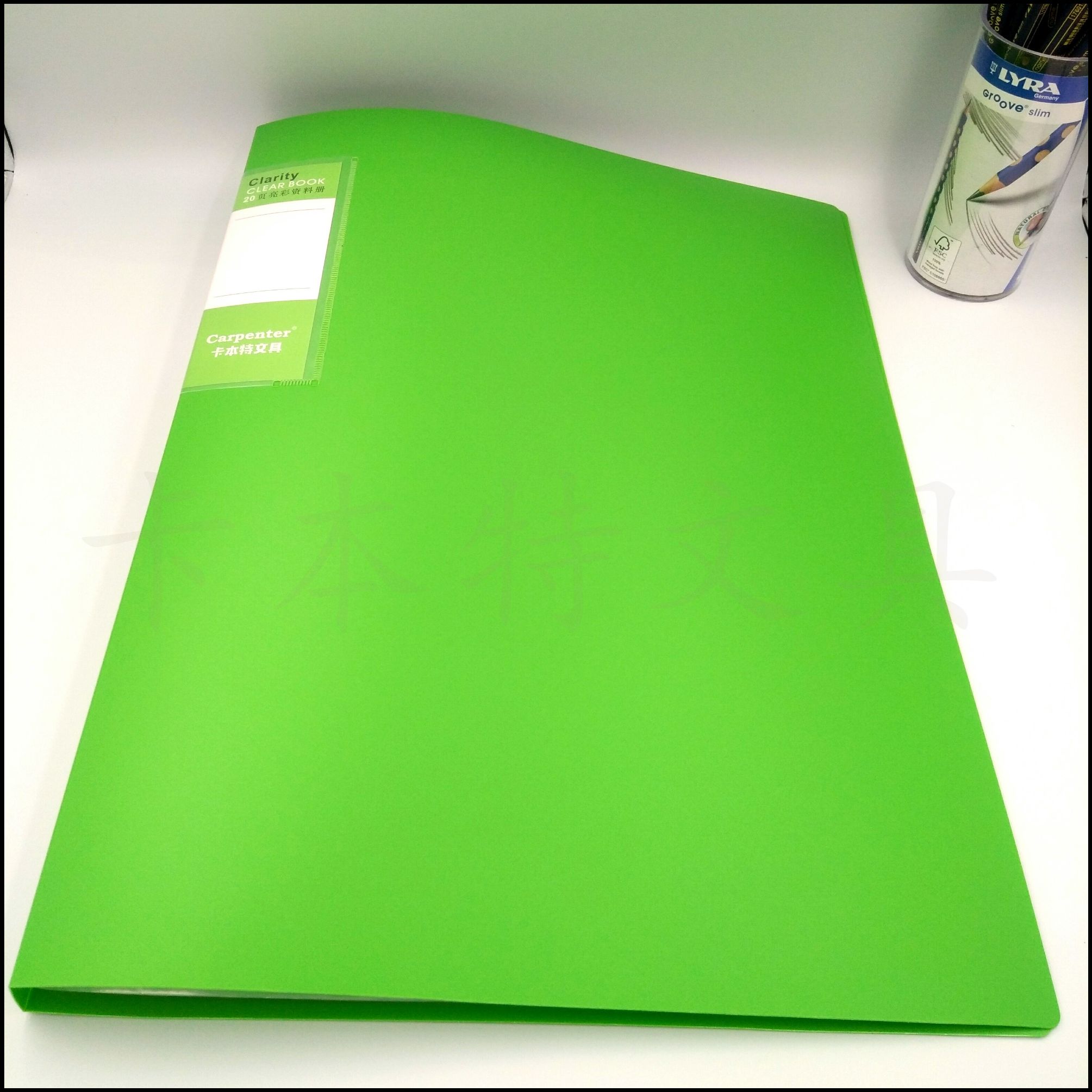A3 frosted 20 pages resource book Document Book Office Resource book Student test paper music book Factory direct sale