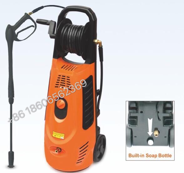Car Washing Machine Washing Machine Appliance Ultra-High Pressure Household Portable Brush Car Pump Grab Automatic Cleaning Machine Water Gun undefined