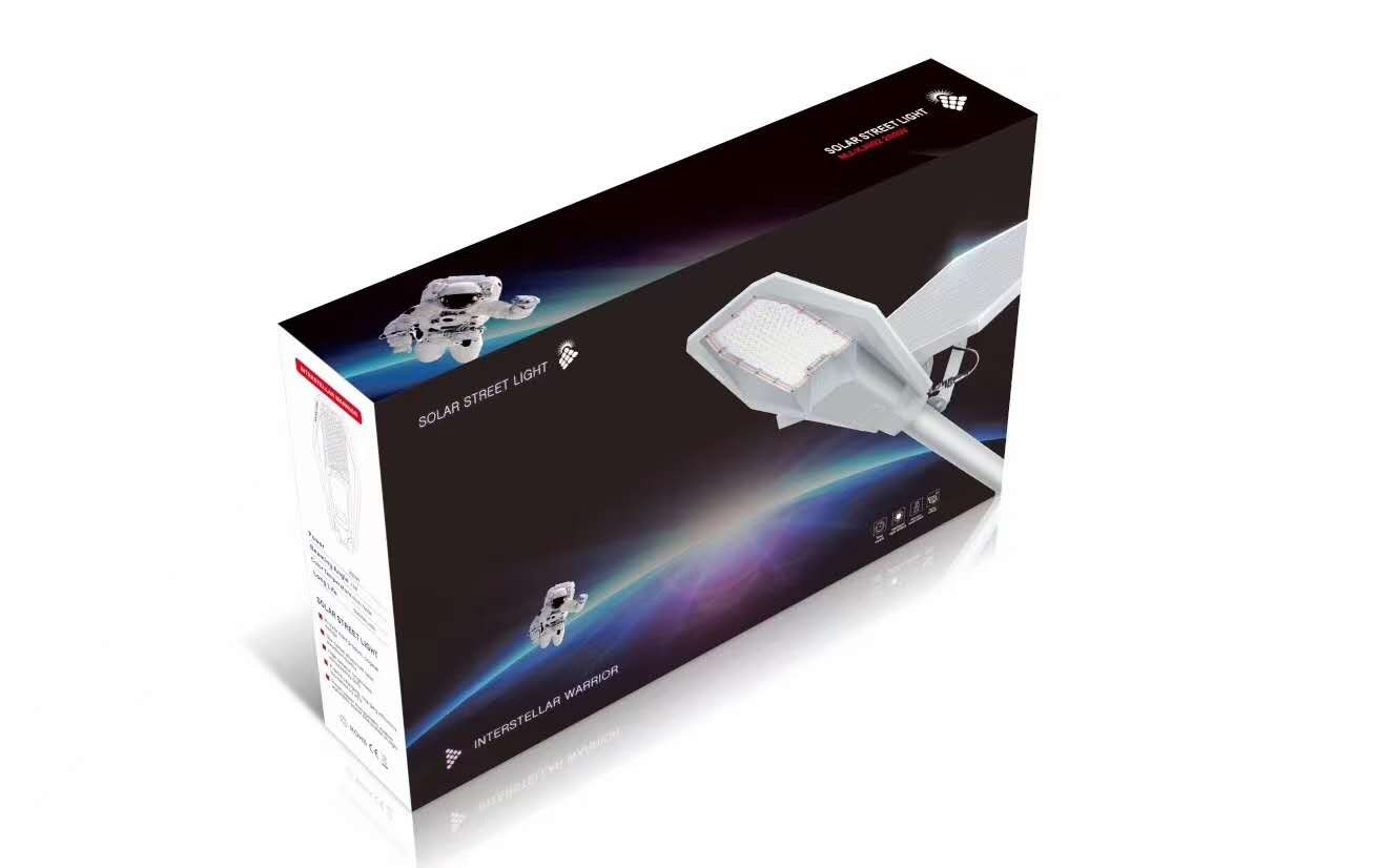 Solar lamps, courtyard street lamps, park solar track lamps, engineering type solar street lamps, split type pic 6