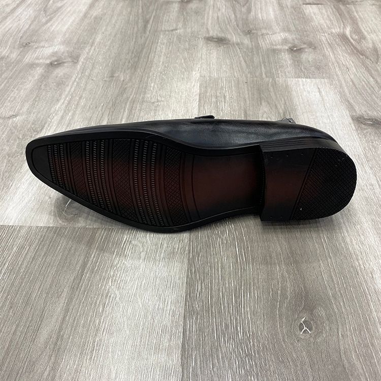 男士皮鞋商务正装英伦婚礼皮鞋男新郎鞋men dress shoes 2020白底实物图