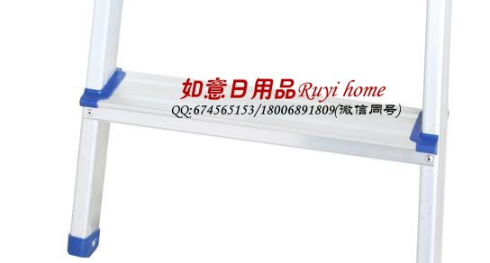 铝合金家用梯 3步、4步、5步、6步等详情图4