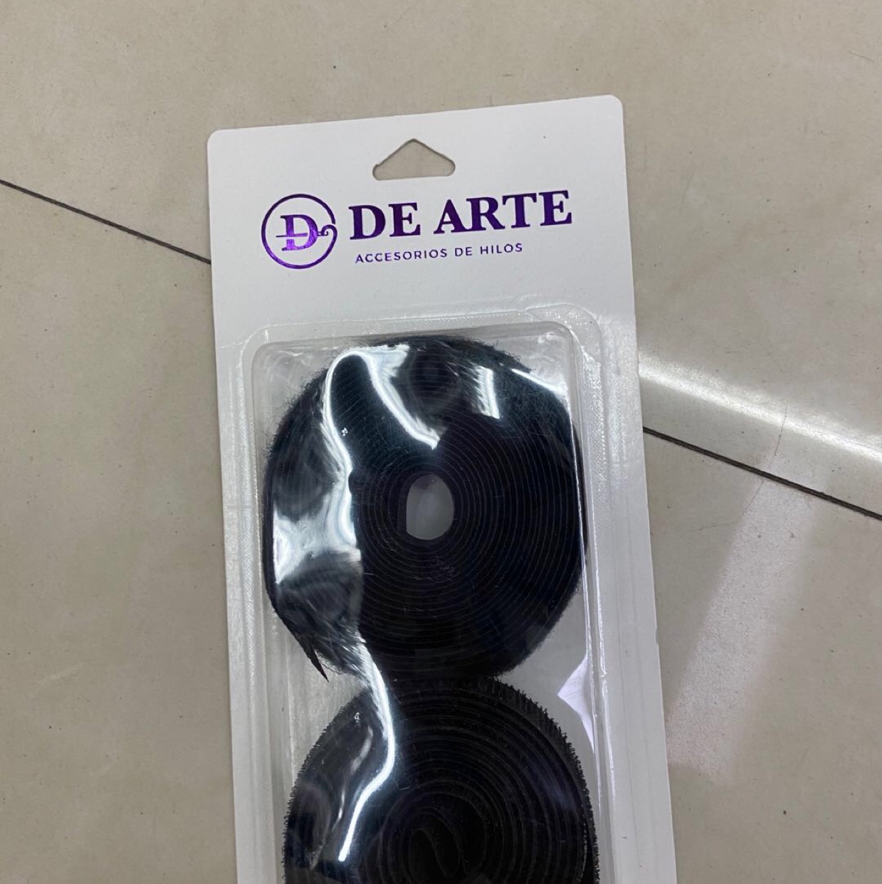不带胶粘扣带