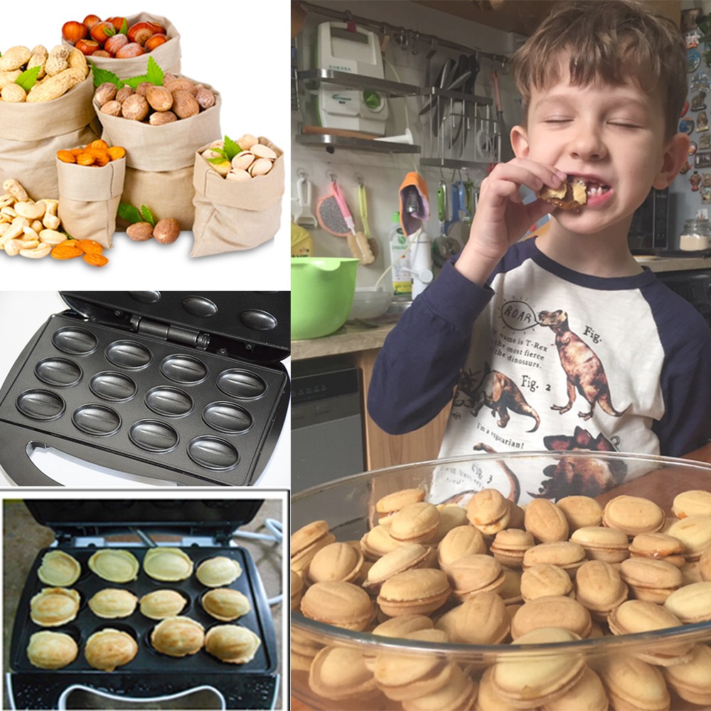 Sonifer 坚果盘 SF-6062详情图1