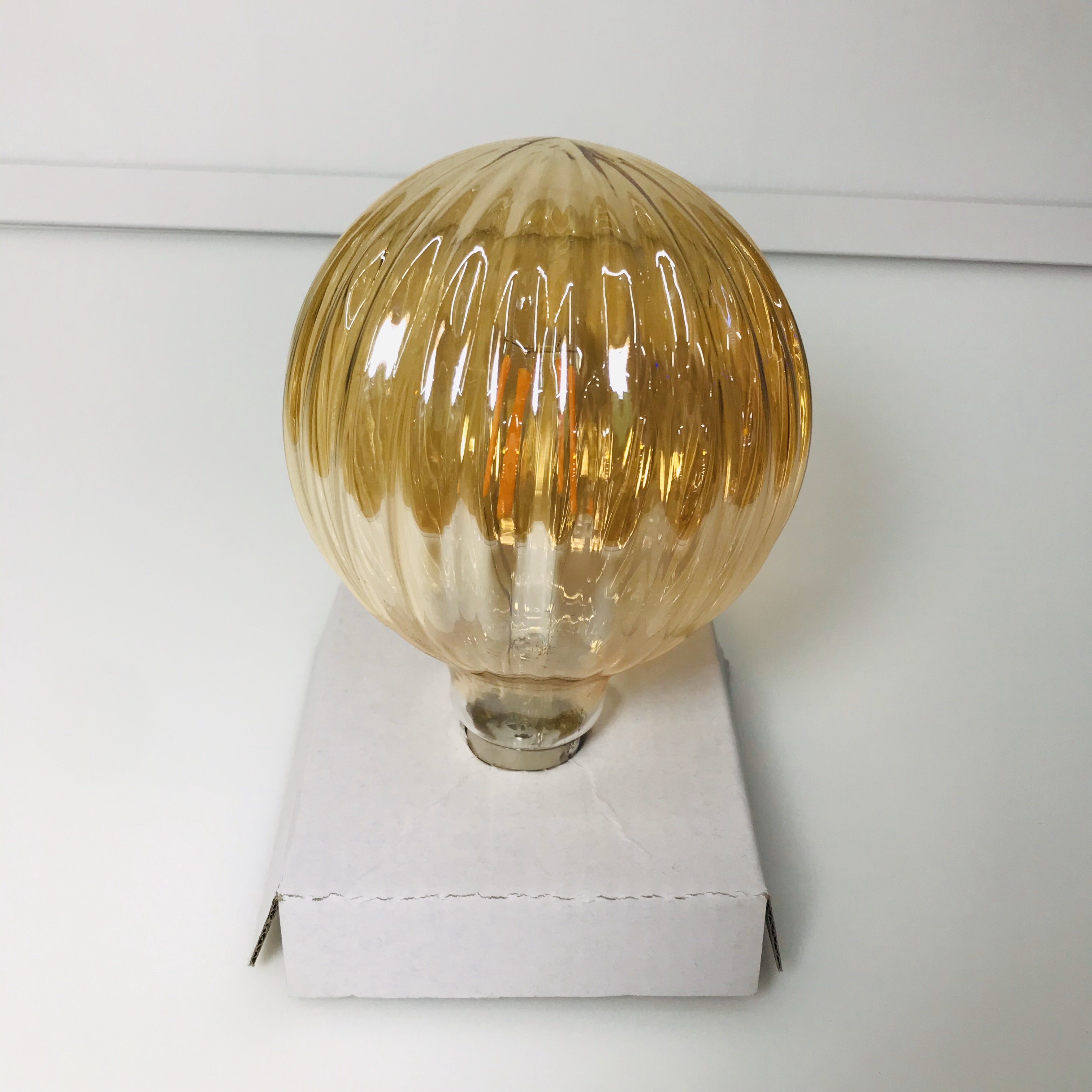 CG-100 南瓜灯丝泡 Led Pumpkin Filament Bulb2详情4