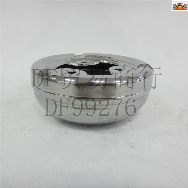 DF99276  飞碟烟缸不锈钢烟灰缸 飞碟烟灰缸防飞灰烟灰缸简约家用烟缸创意时尚烟 DF  TRADING HOUSE详情7