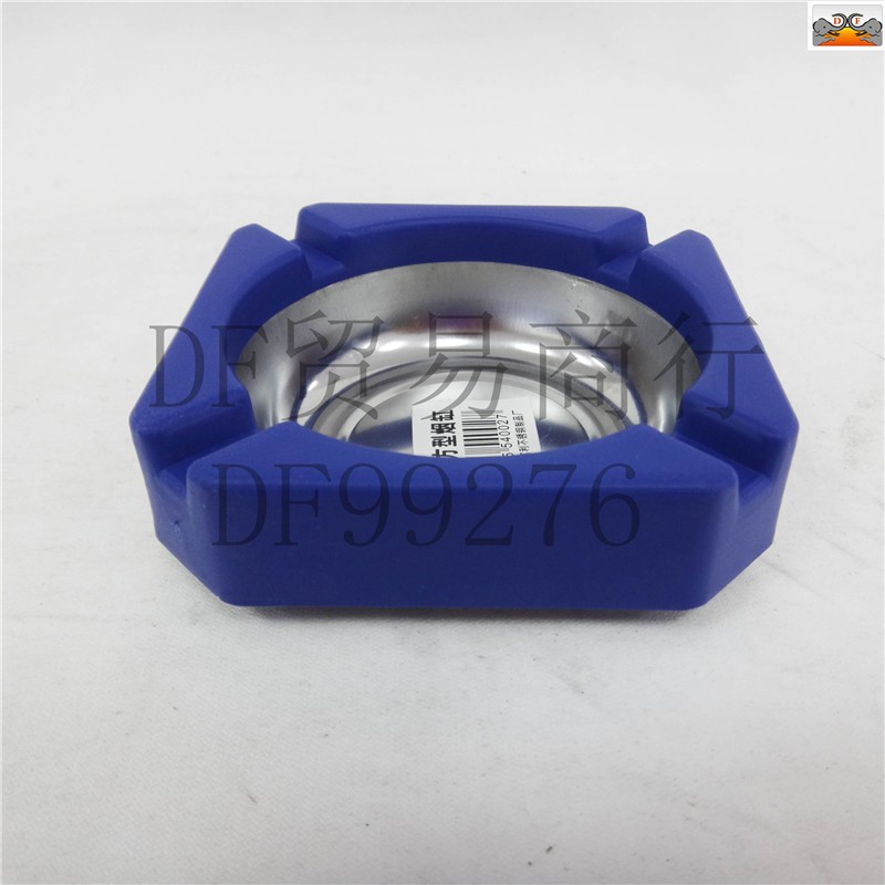 DF99217  烟缸个性创意不锈钢烟灰缸海星潮流防摔不跑灰家用餐厅酒吧DF  TRADING HOUSE详情图6