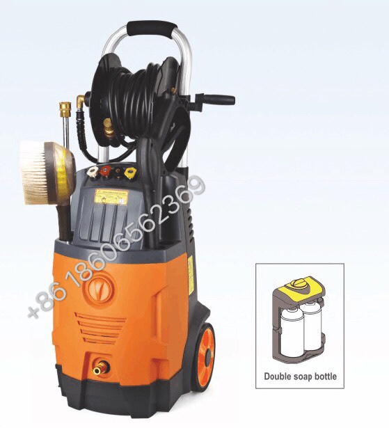 Car Washing Machine Washing Machine Appliance Ultra-High Pressure Household Portable Brush Car Pump Grab Automatic Cleaning Machine Water Gun Application Scenario