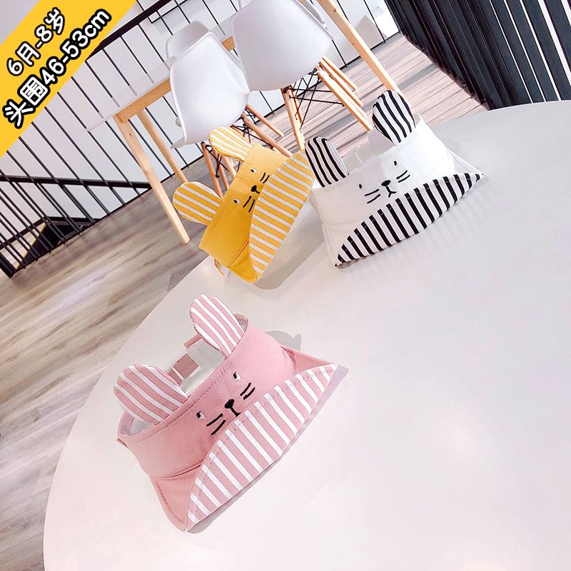 Baby cap Spring/summer boys and girls Breathable Duck tongue Top cap trend Korean baseball cap children's cap thumbnail